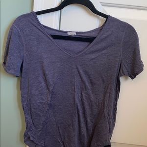 Garage V neck basic